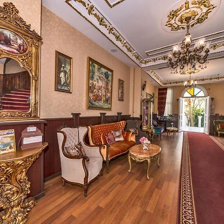 Beyaz Kosk Hotel Istanbul Luaran gambar