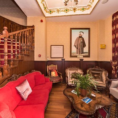 Beyaz Kosk Hotel Istanbul Luaran gambar