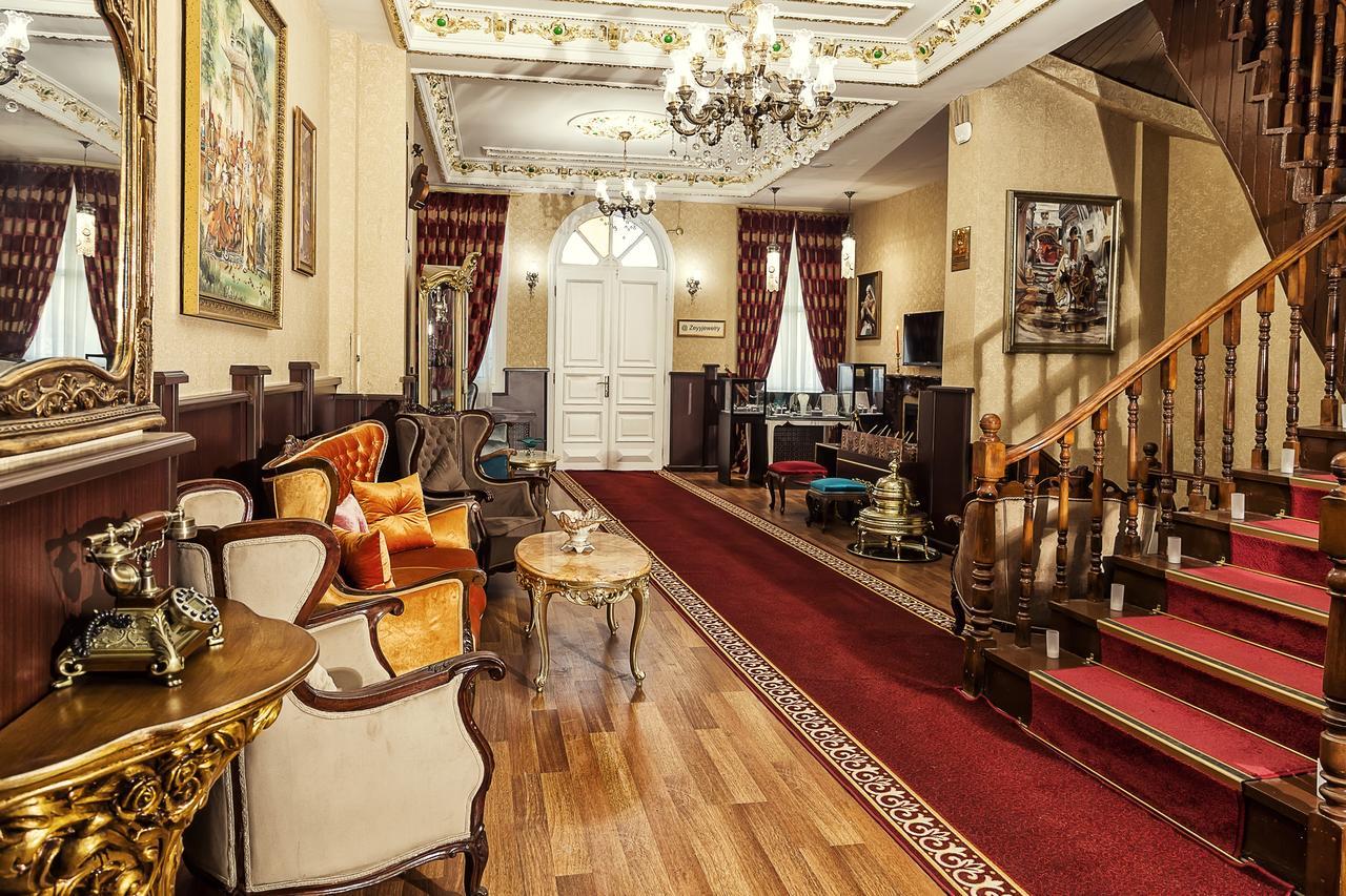 Beyaz Kosk Hotel Istanbul Luaran gambar