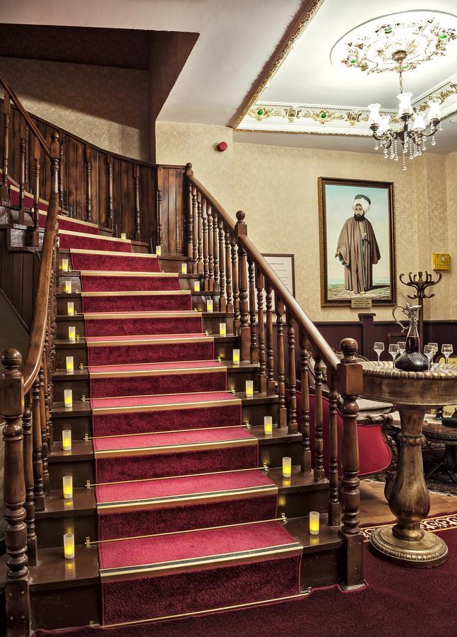 Beyaz Kosk Hotel Istanbul Luaran gambar