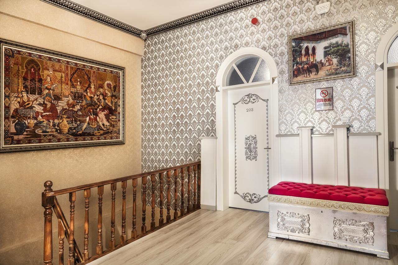 Beyaz Kosk Hotel Istanbul Luaran gambar