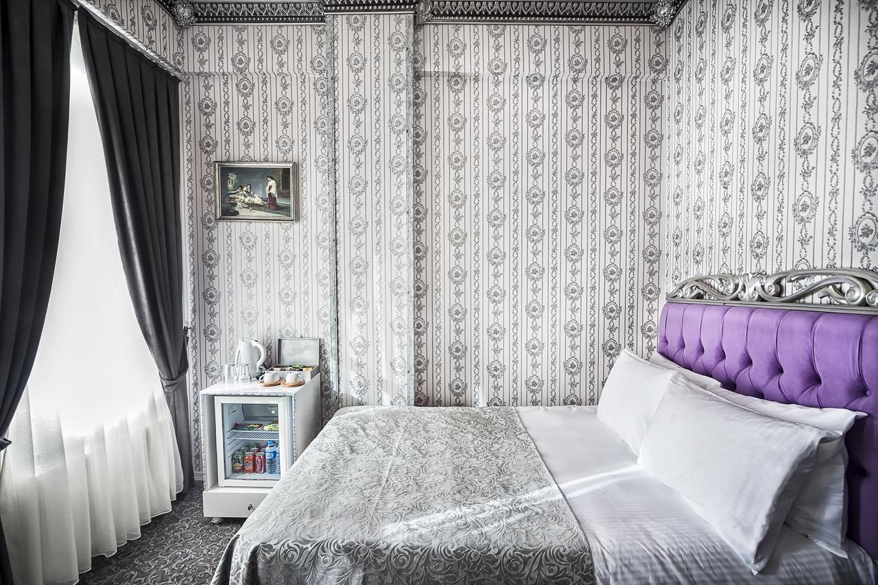 Beyaz Kosk Hotel Istanbul Luaran gambar