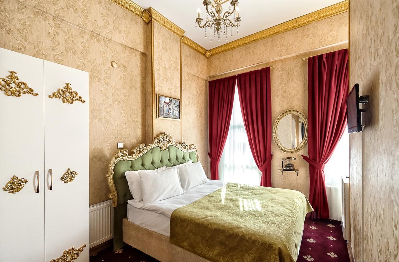 Beyaz Kosk Hotel Istanbul Luaran gambar