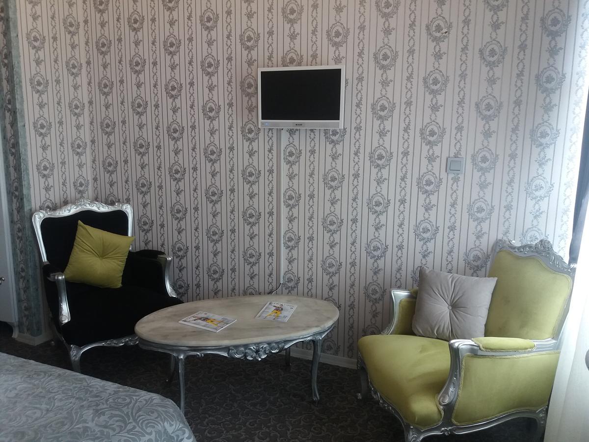 Beyaz Kosk Hotel Istanbul Luaran gambar