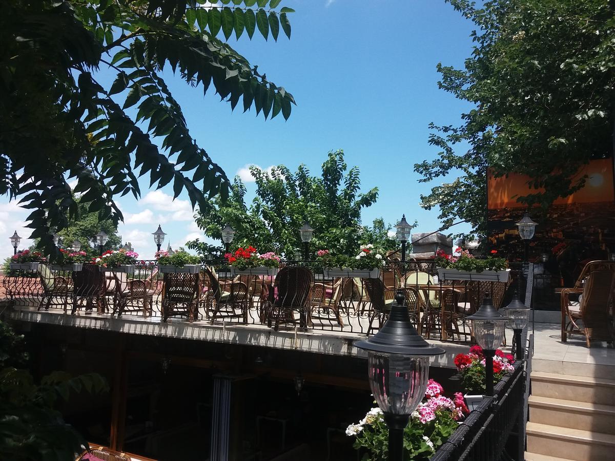 Beyaz Kosk Hotel Istanbul Luaran gambar