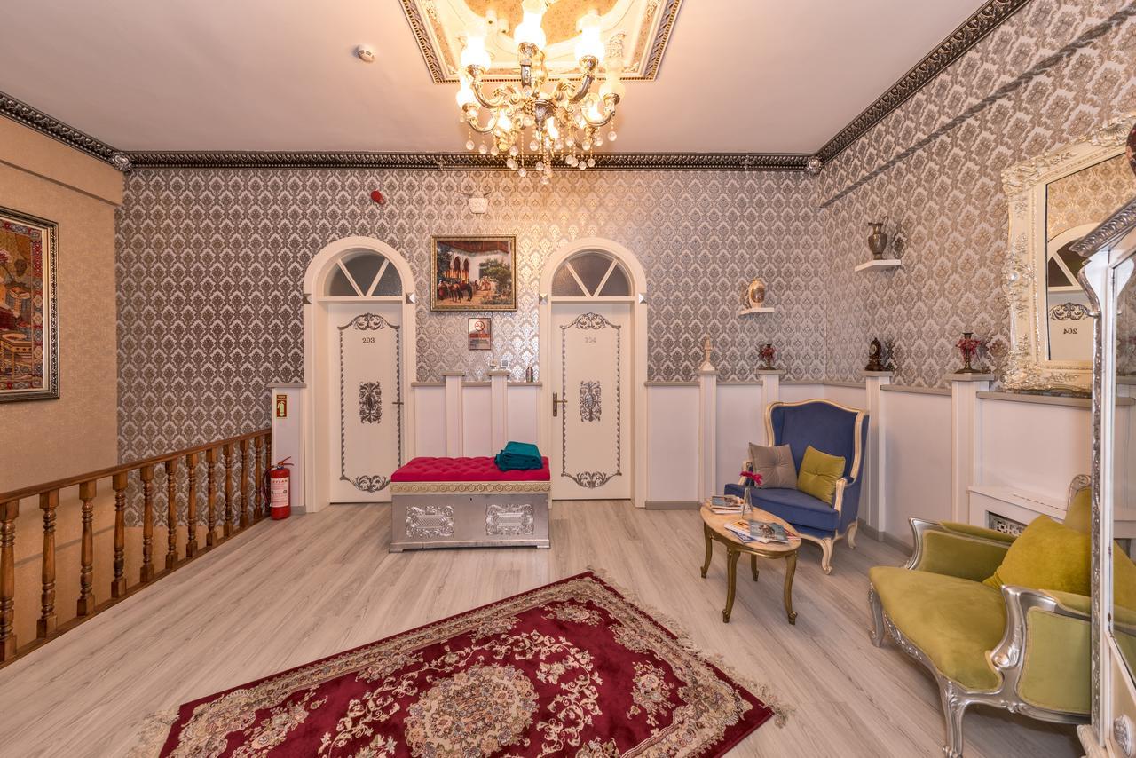 Beyaz Kosk Hotel Istanbul Luaran gambar