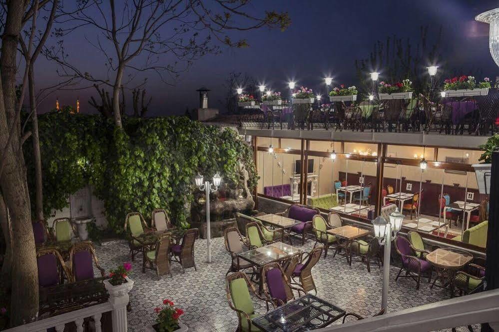Beyaz Kosk Hotel Istanbul Luaran gambar