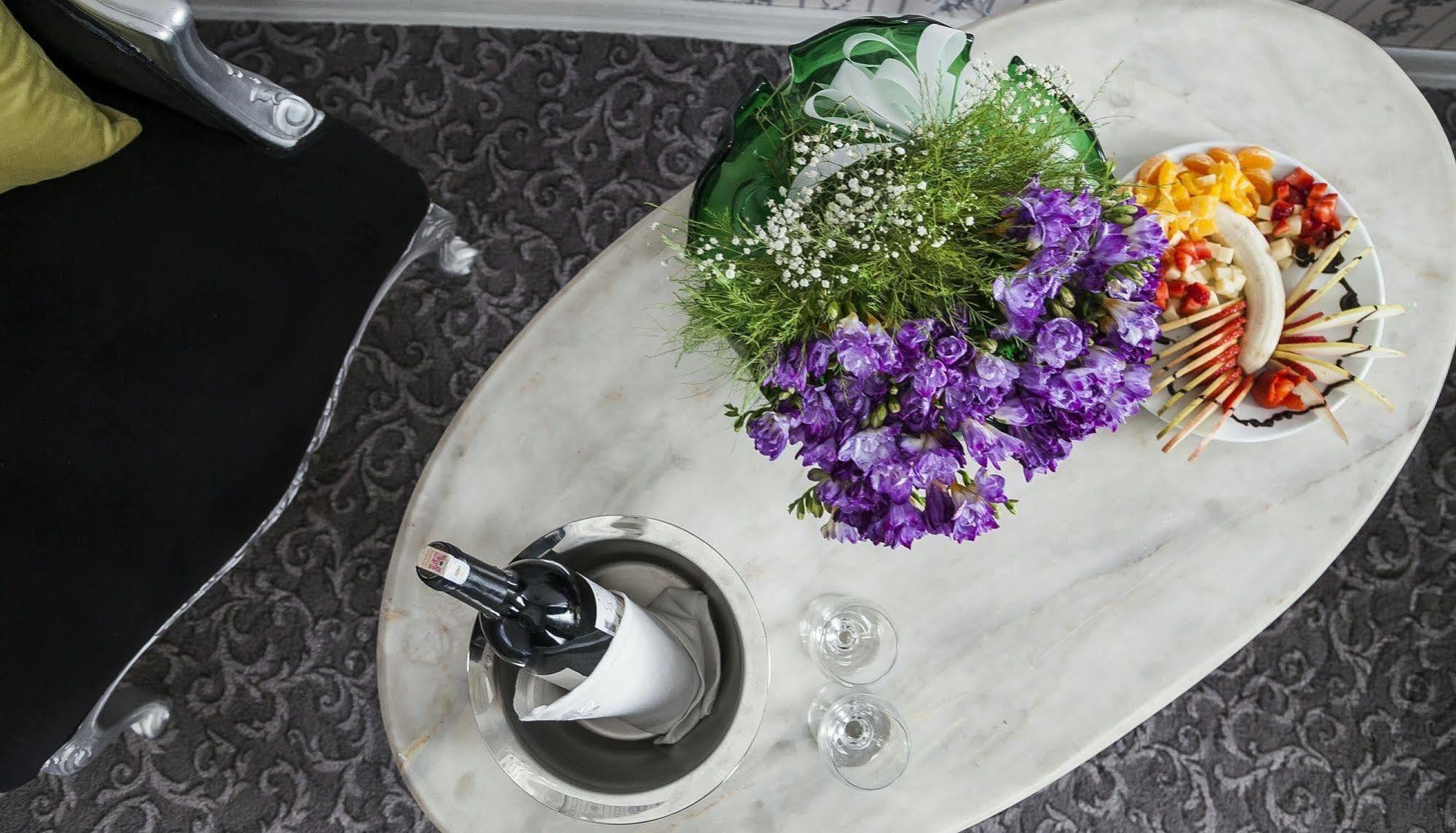 Beyaz Kosk Hotel Istanbul Luaran gambar