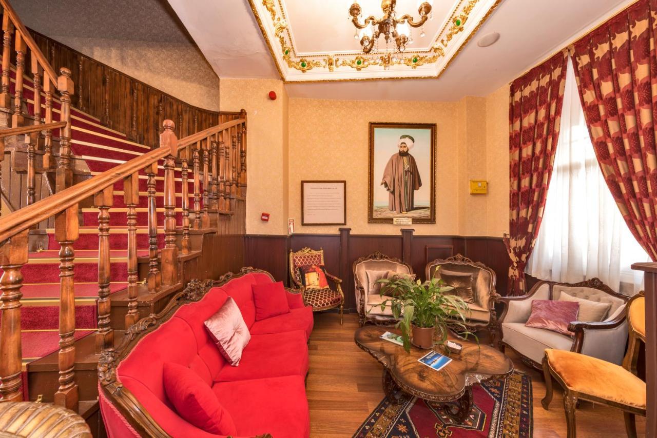 Beyaz Kosk Hotel Istanbul Luaran gambar